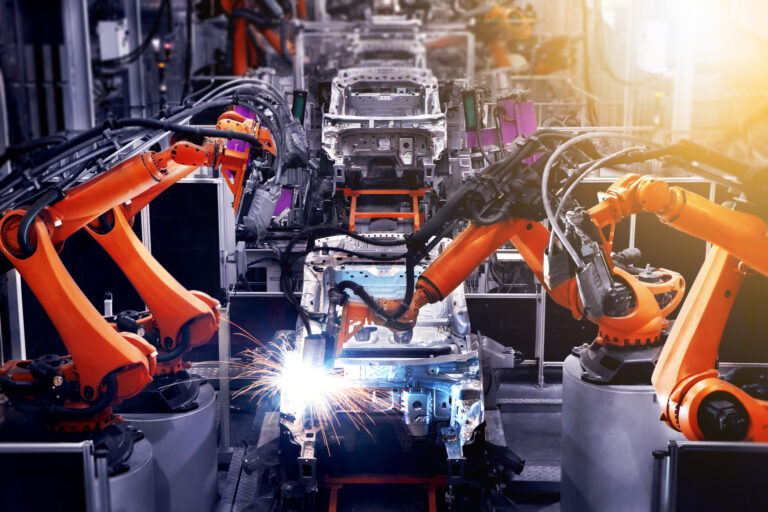 Robotics and Manufacturing