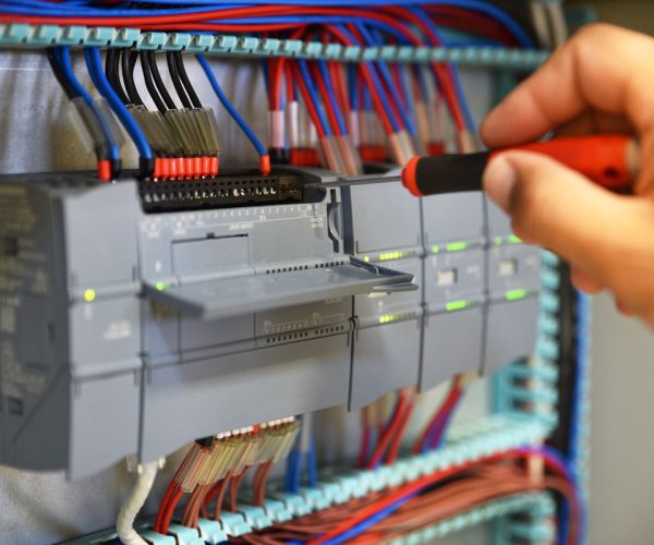 Electrician-Working-With-Work-Tool-e