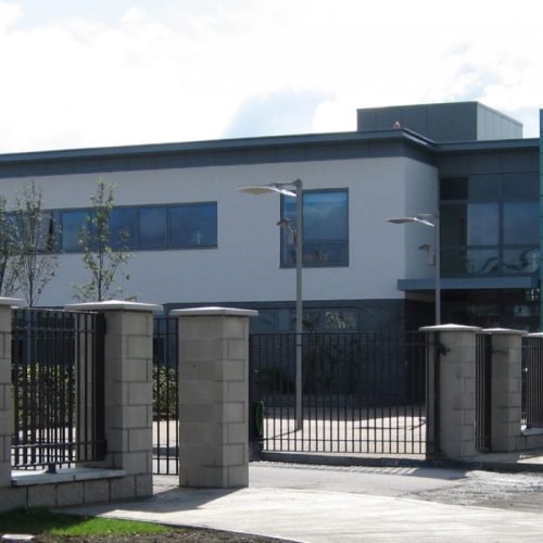 MIRC - Acentryx Office